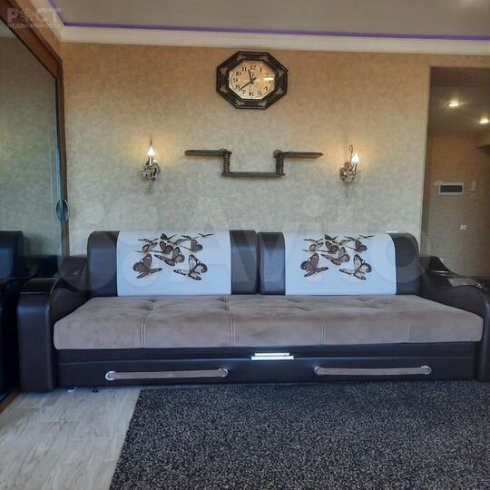 2-к. квартира, 44 м², 12/12 эт.