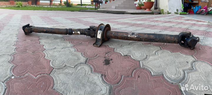 Карданный вал УАЗ patriot