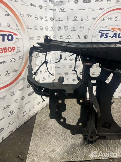 Телевизор передний Dodge Journey универсал 2.0 ECE