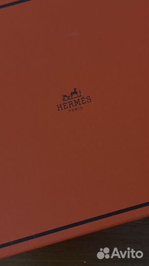 Шлепки hermes