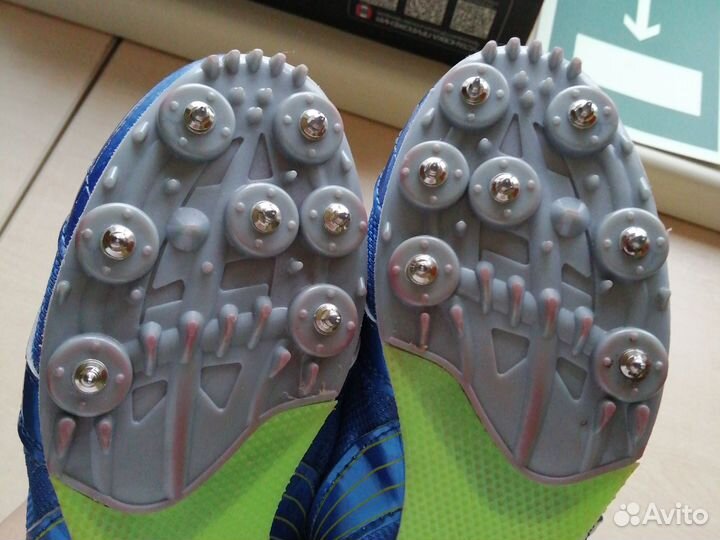 Шиповки для бега