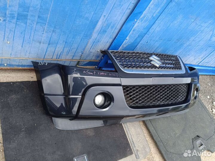 Бампер передний Suzuki grand Vitara