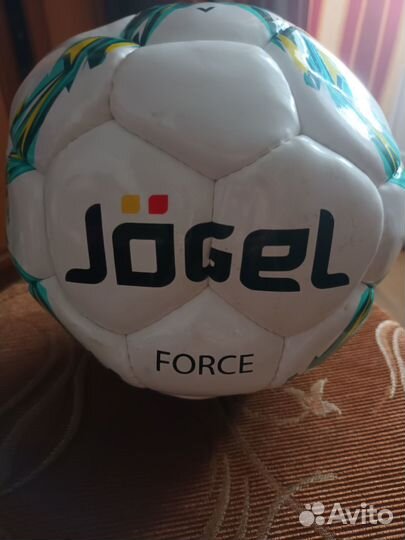 Футбольный мяч Jogel Force