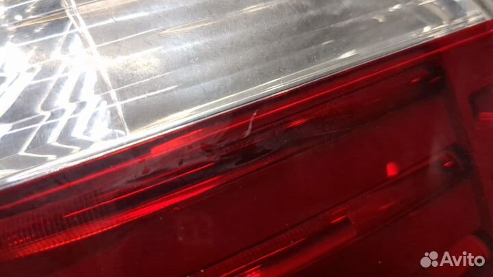 Фонарь (задний) правый BMW X3 E83, 2007