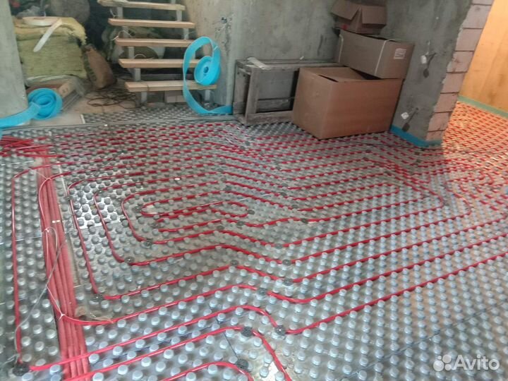 Ремонт котельного, насосного оборудования гарантия