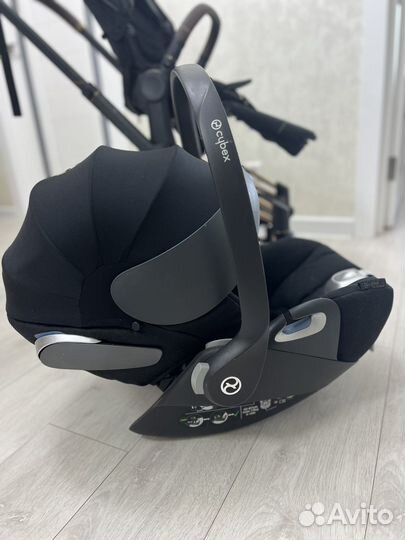 Коляска cybex priam 3 в 1