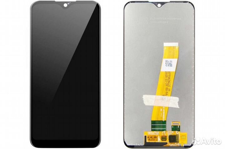 Дисплей для Samsung SM-A015F SM-M015F Galaxy тачск