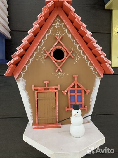 Скворечник