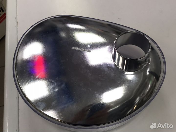 Лоток с крышкой-тарелкой мясорубки Kenwood