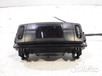 Блок управления климат контролем