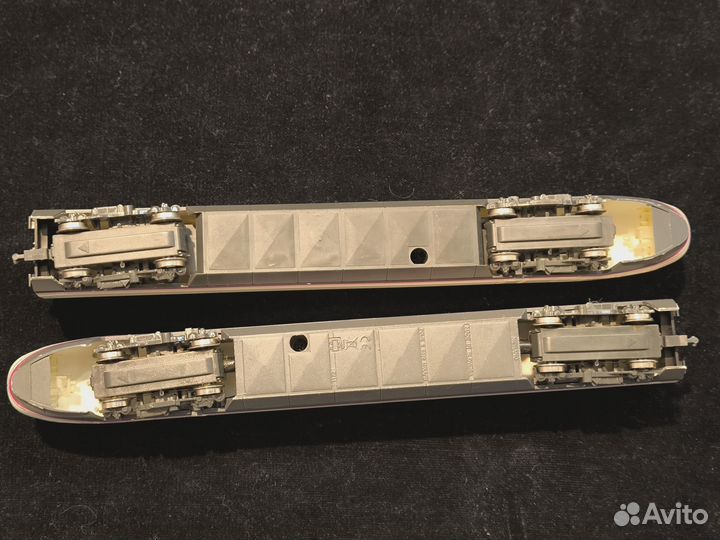 Модель электропоезда Mehano polje 9 6310 Isola si