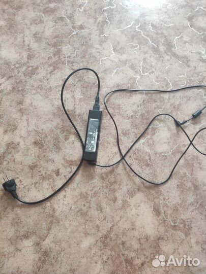 Зарядное устройство для ноутбука lenovo