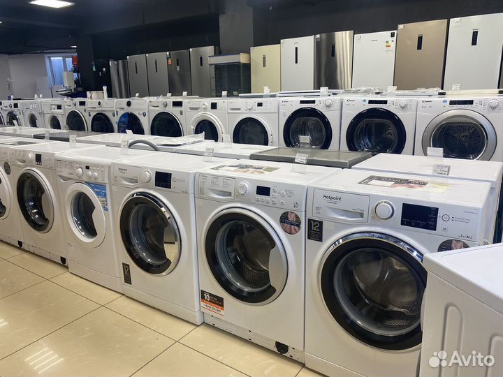 Стиральная машина 9 кг