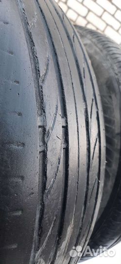 Bridgestone Dueler H/P Sport 265/60 R18 109V