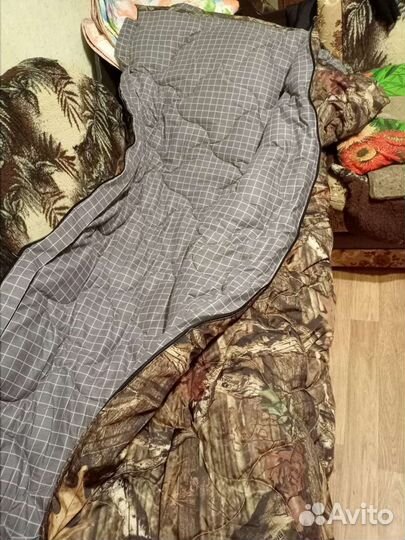 Спальник монголия