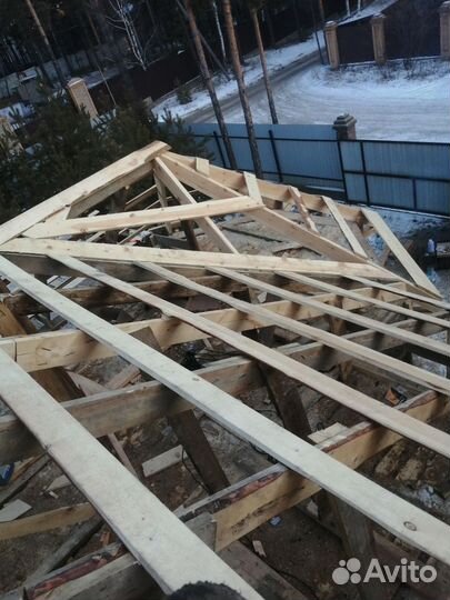 Оделка черновые роботы сайденг