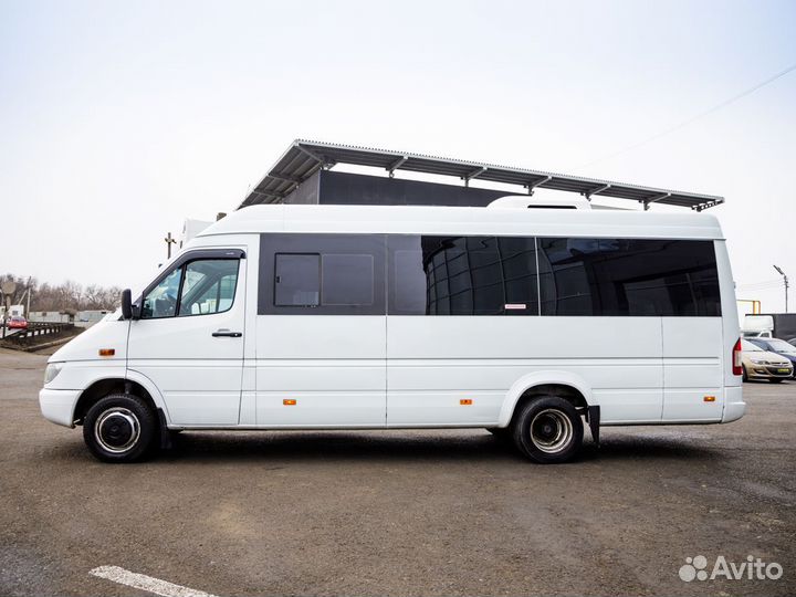 Mercedes-Benz Sprinter Classic 2.1 МТ, 2016, 355 873 км