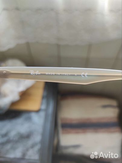 Очки ray ban оригинал