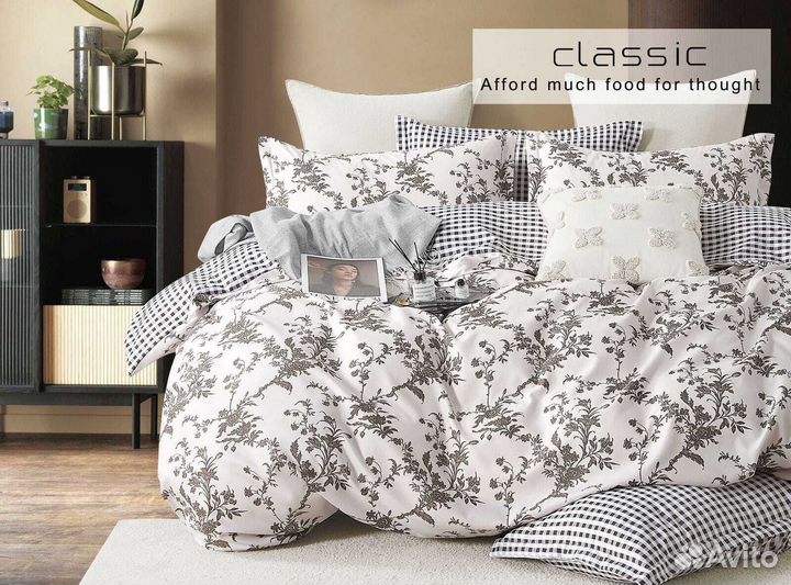 Постельное белье 2 спальное сатин