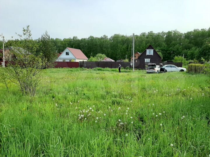 Участок 8 сот. (ИЖС)