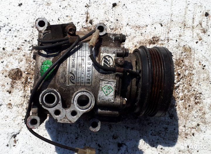 Компрессор кондиционера Lifan X60 SUV 2013