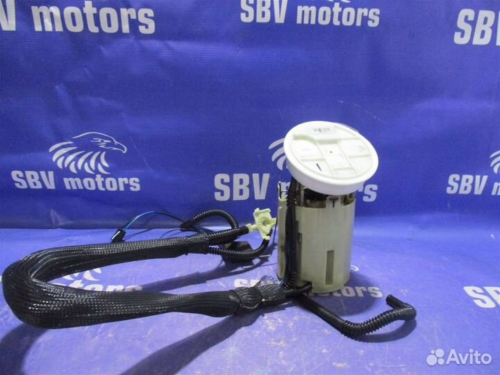 Насос топливный Mercedes-Benz E W211 642.920 2007