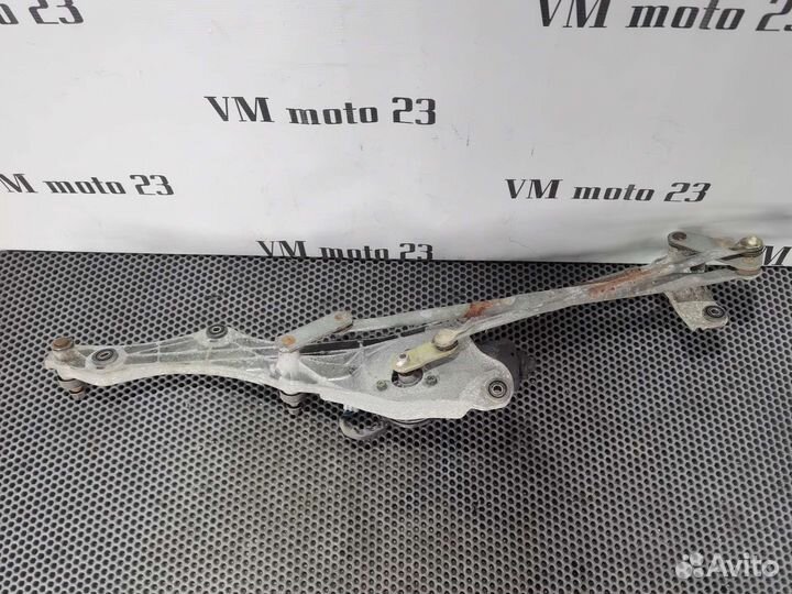 Трапеция дворников Toyota harrier