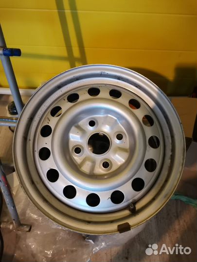 Диски r 15 Chevrolet