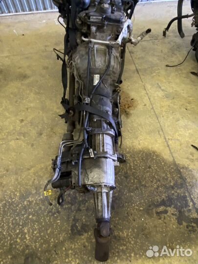 АКПП chevrolet trailblazer 4.2 LL8