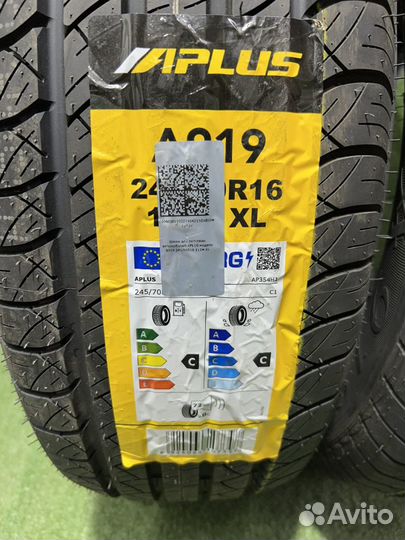 Aplus A919 245/70 R16 111H