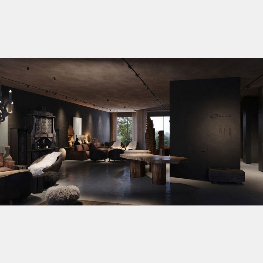 4-к. квартира, 193,9 м², 6/11 эт.