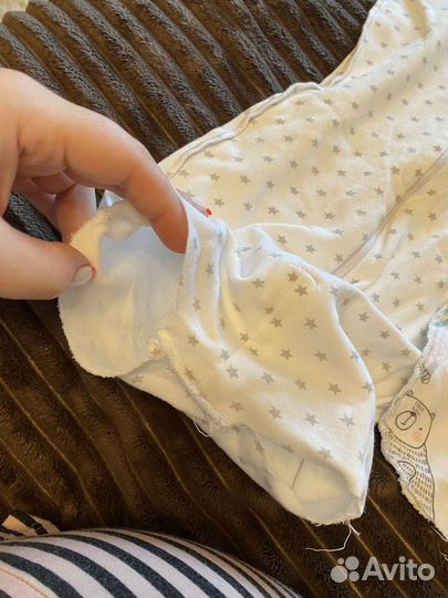 Пеленки коконы