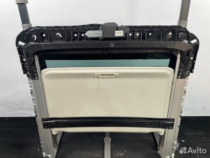 Люк мазда 6 GJ 2012- н.в