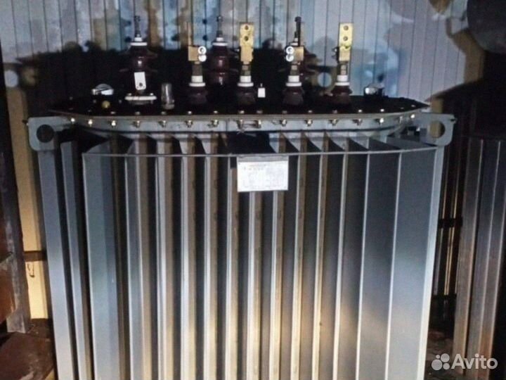 Трансформатор тм 400 ква