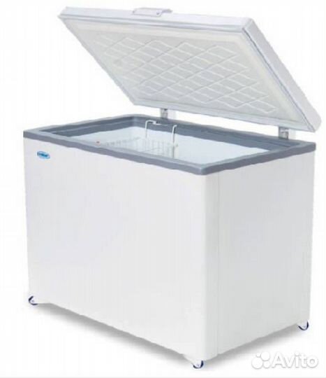 Морозильные лари