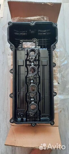 Крышка гбц kia rio