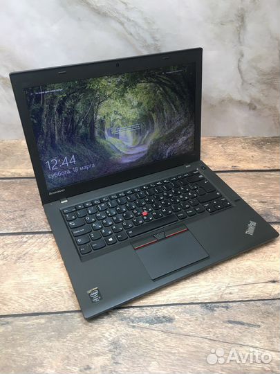 Lenovo thinkpad i7, 8/16gb