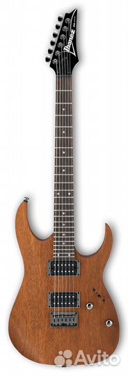 Электрогитара Ibanez RG421-MOL Mahogany Oil
