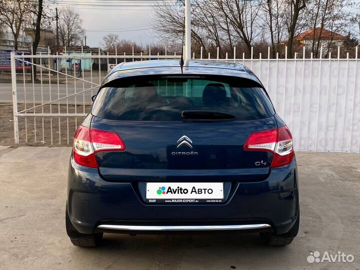 Citroen C4 1.6 МТ, 2013, 192 263 км