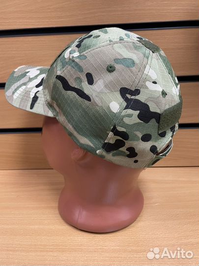 Кепка мох, олива, мультикам, черный