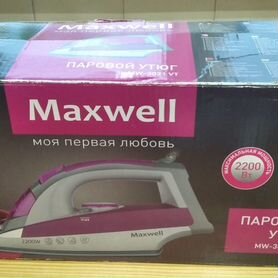 Утюг Maxwell