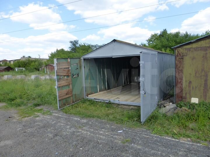 Гараж, 21 м²