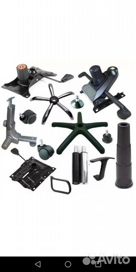 Стулья компьютерные