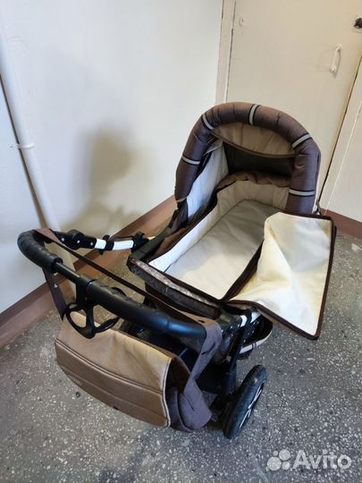 Коляска-трансформер Verdi Baby Merc