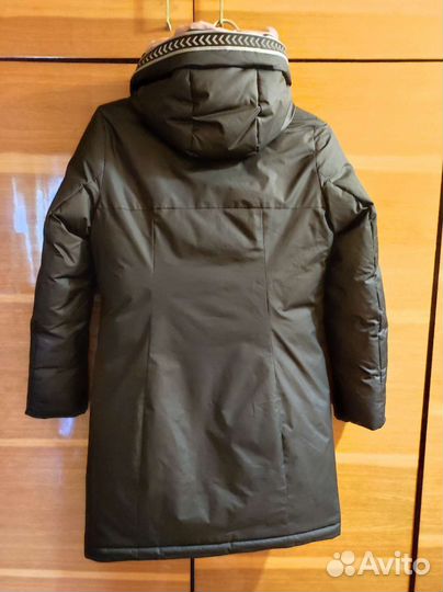 Пуховик женский,зимний,р.42-44