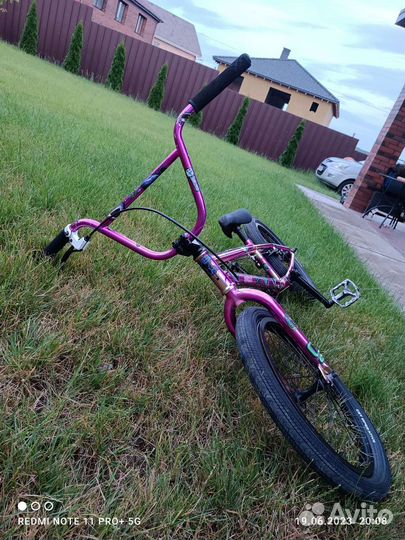 В bmx tt millenium 2020