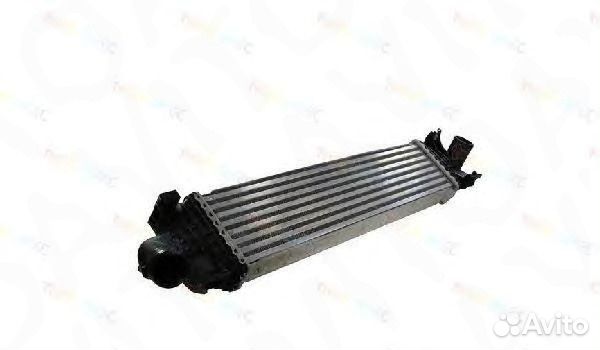 Интеркулер 1.8 TDI Форд Фокус 2/Ford Focus 2