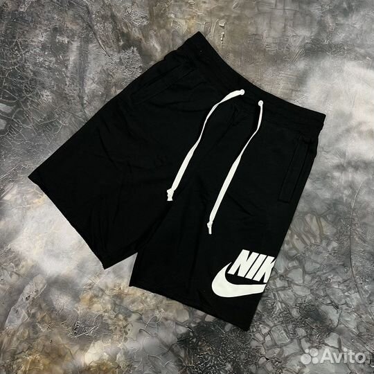 Шорты Nike Big Logo