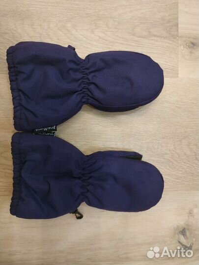 Варежки краги Premont