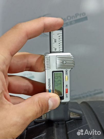 Michelin Primacy HP 255/45 R18 99Y